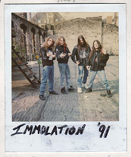 Immolation